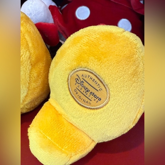 Disney Classic MICKEY & MINNIE MOUSE Medium Plush 17" Stuffed Animal Plush Toy - Picture 2 of 4